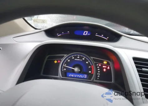 2007 Honda Civic Lx z USA, uszkodzony, nr VIN 2HGFG12617H514010